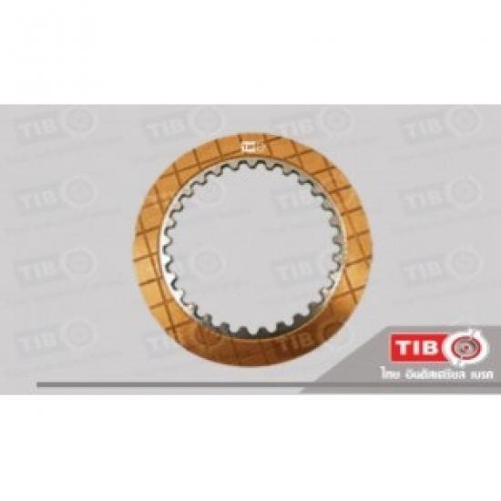 ผู้ผลิตเบรคคลัช เครื่องจักรอุตสาหกรรม ชลบุรี - ไทย อินดัสเตรียล เบรค - ผ้าคลัชน้ำมันเนื้อทองแดงแท้