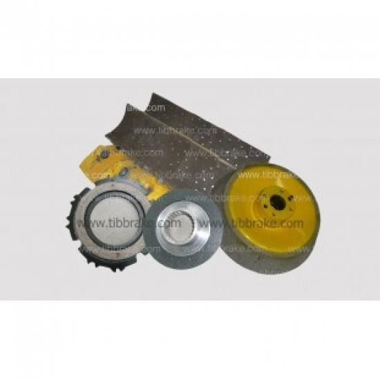 เบรคเครน เบรครอก เบรคเครน เบรครอก (brake crane and hoist) 